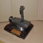 Habit Wheel Dresser/Forming Unit with Wooden Case, 80216569