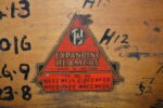 Set of 11,  T & J Expanding Reamers, Range 15/32" - 1 1/2", Case, 80216570 - Image 3
