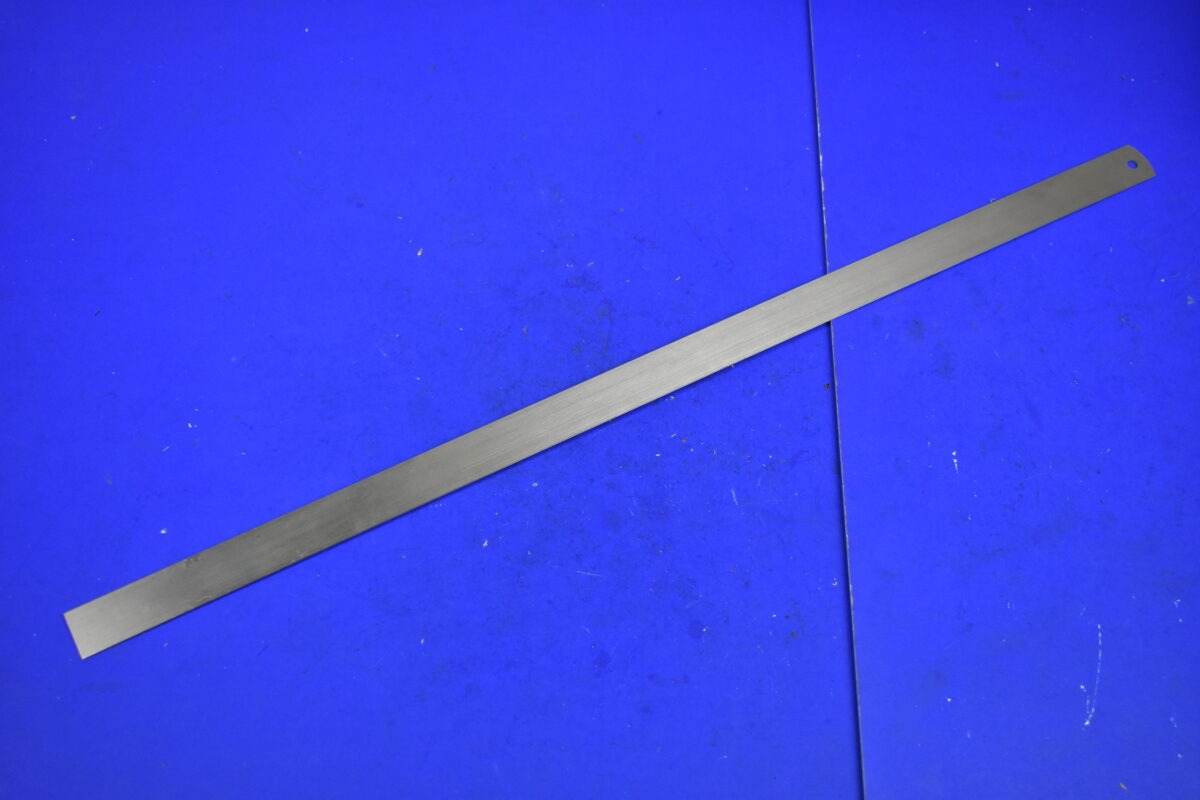 Stanley No. 35-342 24"/600mm Stainless Steel Rule 80216549 - Image 3
