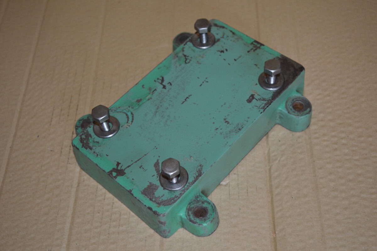 Tom Senior Motor Mounting Plate, 80216623 - Image 2