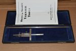 Brown & Sharpe 12" Depth Vernier with Case, 80216691