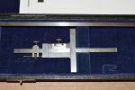 Brown & Sharpe 12" Depth Vernier with Case, 80216691 - Image 2