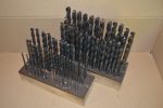 Quantity of Metric Drills in Two Stands, 80216796