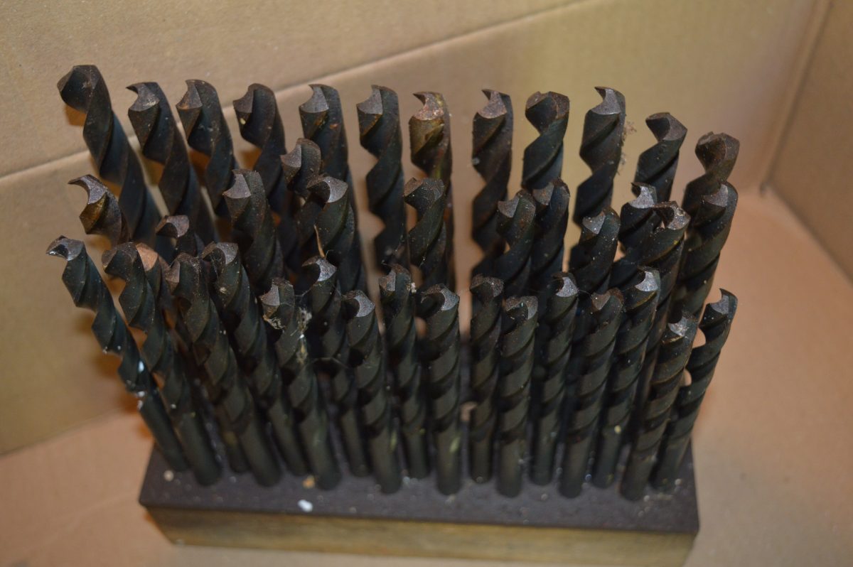 Quantity of Metric Drills in Two Stands, 80216796 - Image 3