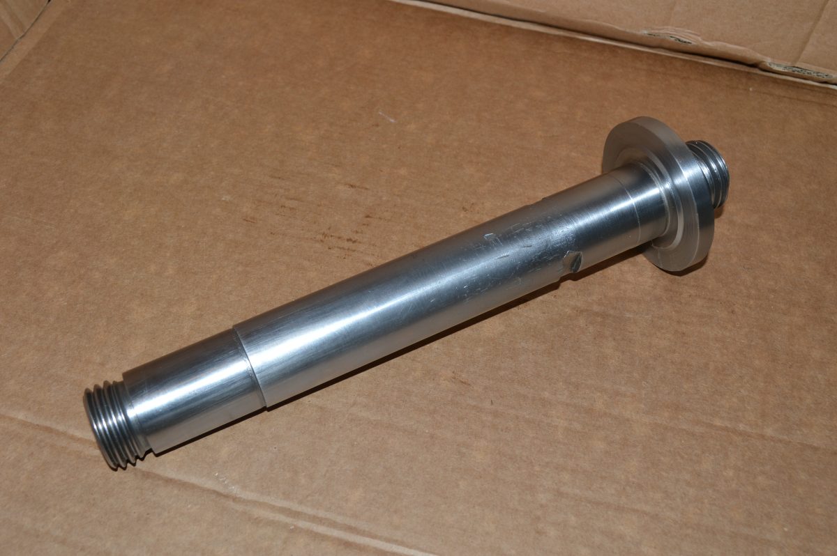 Union Graduate Headstock Spindle, 80216707 - Image 2