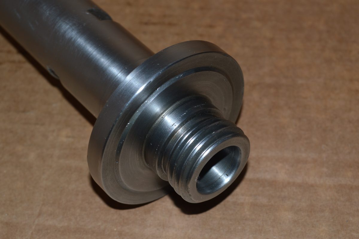 Union Graduate Headstock Spindle, 80216707 - Image 3