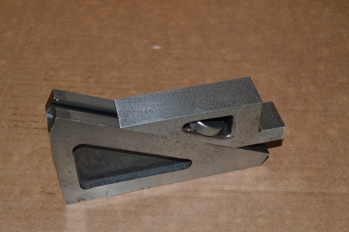 80216713 Adjustable Planer/Tool Setting Gauge, 80216713 - Image 1