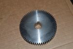 Harrison 63 Tooth Change Gear for L5/L6/140 Lathes, 80216716