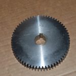 Harrison 63 Tooth Change Gear for L5/L6/140 Lathes, 80216716