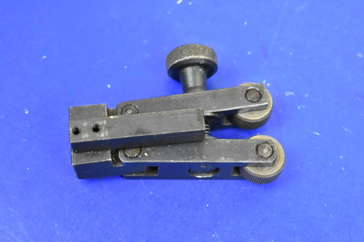 Small Clamp Type Knurling and Other Cutting Tool (Myford Size) 80216733 - Image 5