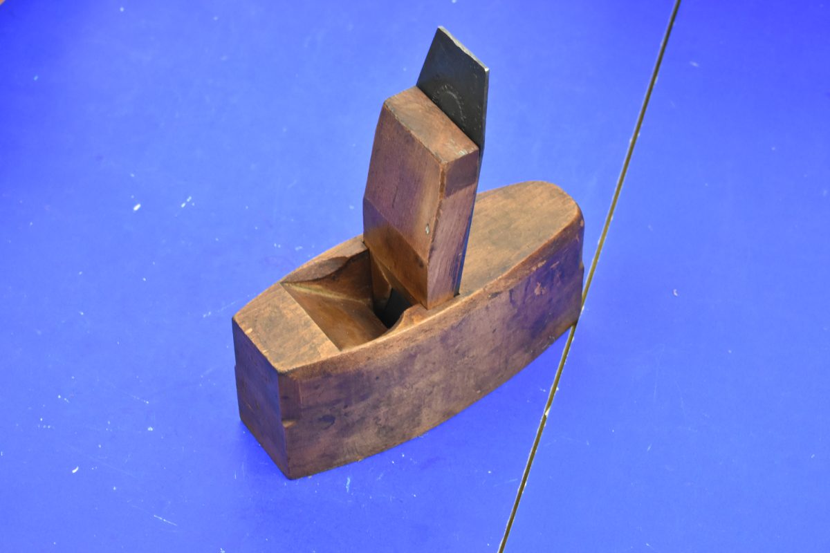 A. Mathieson & Son Wooden Toothing Plane with 2" Iron 80216735 - Image 4