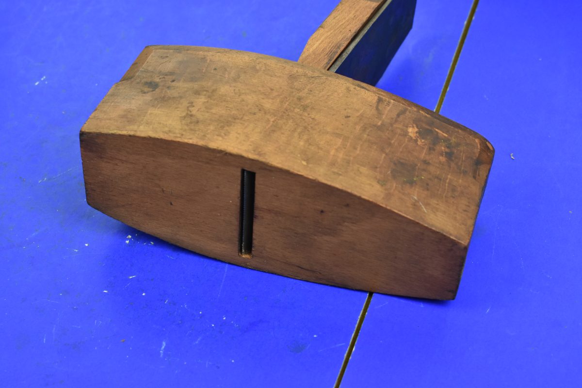 A. Mathieson & Son Wooden Toothing Plane with 2" Iron 80216735 - Image 5