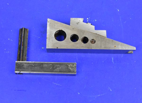 Toolmaker Made Planer Setting Gauge and Engineer's Square 80216742