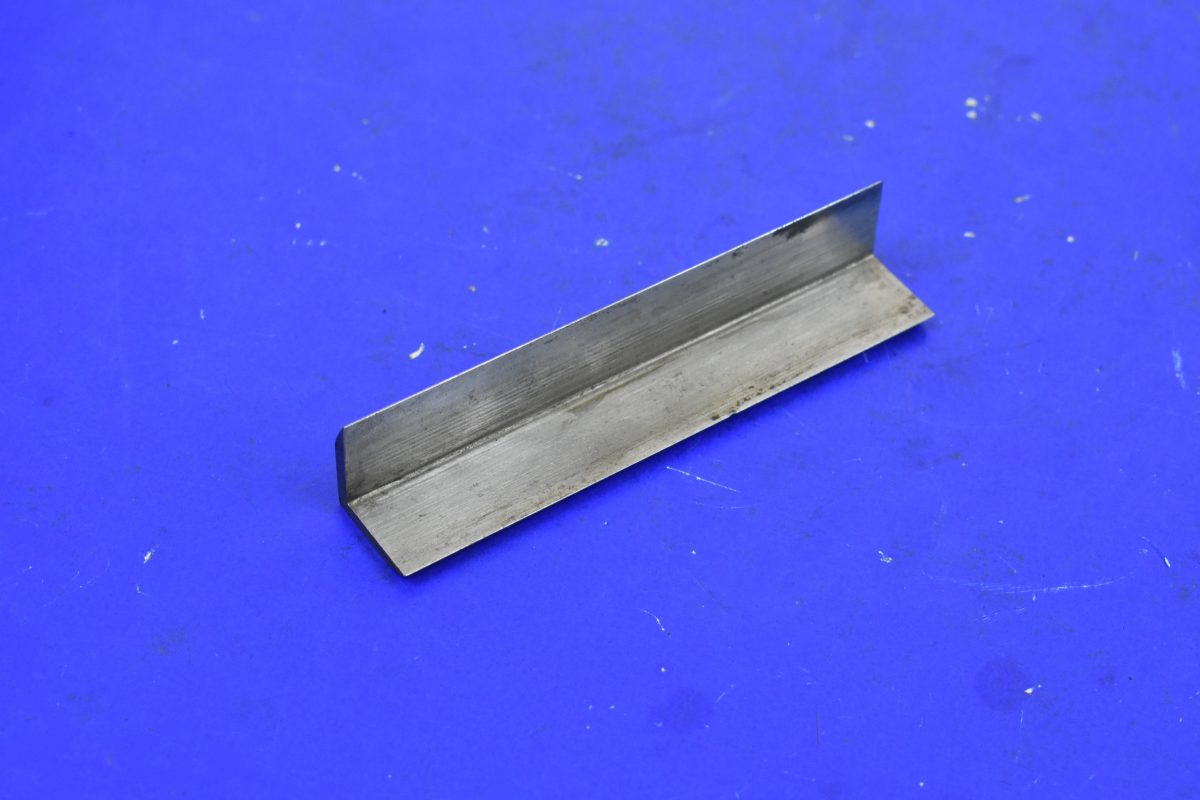 Old/Vintage I & D Smallwood 4" Box Fitter's Square (1937) 80216743 - Image 1