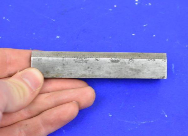 Old/Vintage I & D Smallwood 4" Box Fitter's Square (1931) 80216744