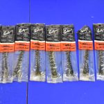 Eight Packs of 5 Eclipse MB 51X Coping Saw Blades 80216746