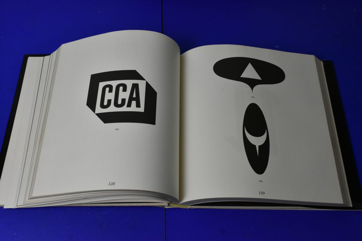 Trademarks and Symbols of the World, Yasaku Kamekura, First Published 1966 80216763 - Image 7