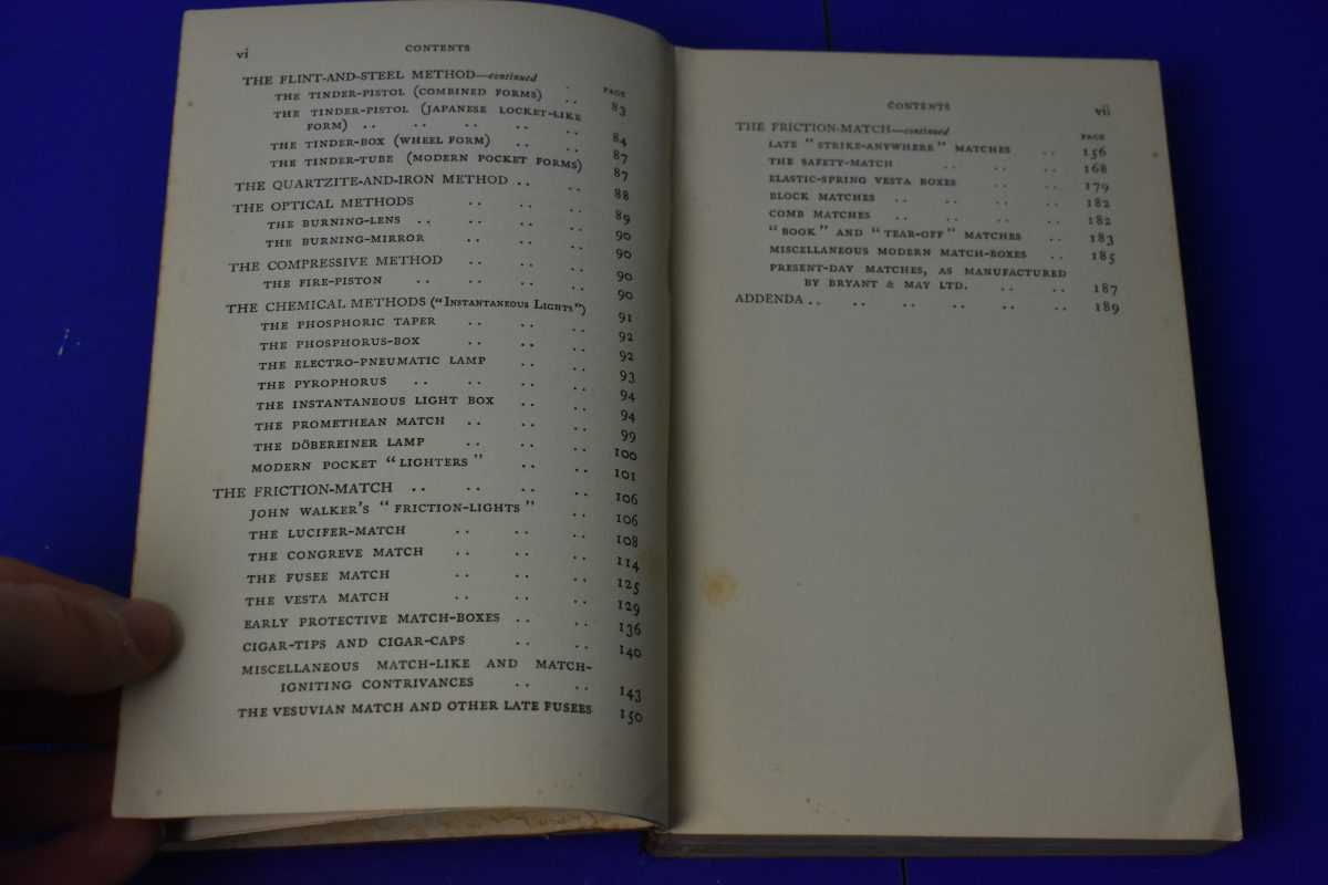 The Bryant and May Museum of Fire-Making Appliances Catalogue of the Exhibits, Miller Christy, 1926 80216758 - Image 4