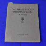 Reprint of Weiss 1909 Catalogue 80216778