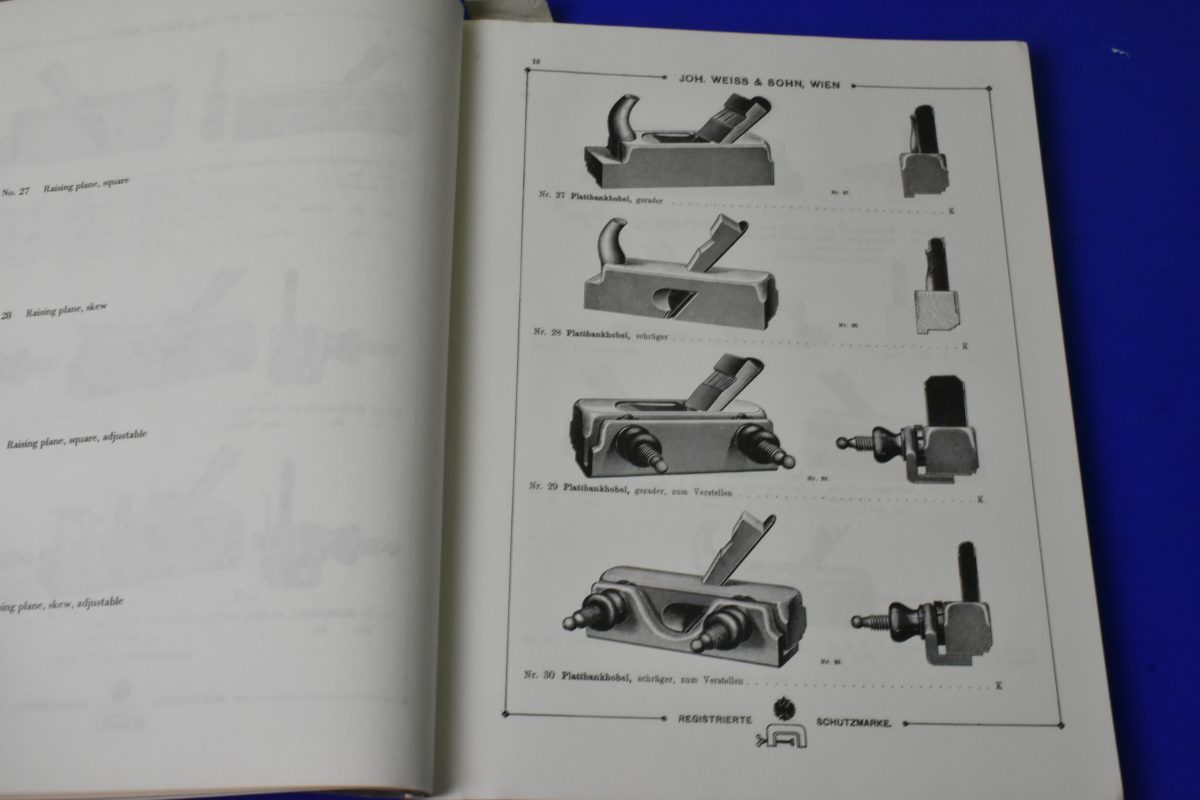 Reprint of Weiss 1909 Catalogue 80216778 - Image 4