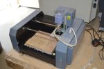 Roland MDX-20 CNC Bench Engraver, 1ph, 80216831 - Image 3