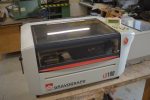 Gravograph  LS100 CNC Laser Engraver, 1ph, 80216832