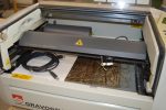Gravograph  LS100 CNC Laser Engraver, 1ph, 80216832 - Image 3