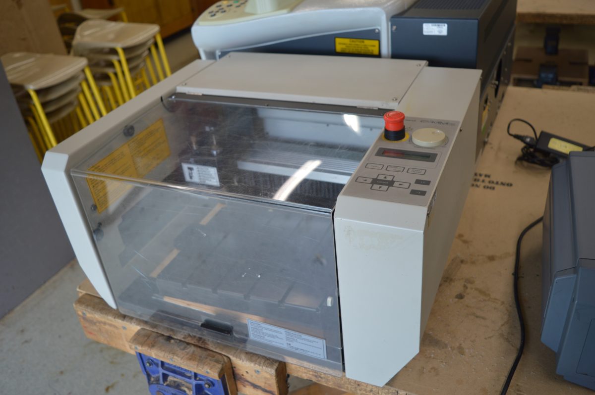 Roland PNC-2300A CNC Benchtop Engraver, 1ph. 80216833 - Image 2