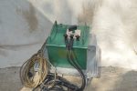 Oxford Oil Cooled Arc Welder, Model RT10, 1ph, 80216835