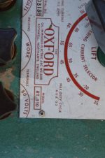 Oxford Oil Cooled Arc Welder, Model RT10, 1ph, 80216835 - Image 6