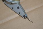 Federal Testmate Lever Clock, Case, 80216839 - Image 3