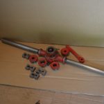 Toga Pipe Threading Set, 80216838
