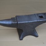 Vintage Blacksmiths Anvil, Weight 108 lbs, 80216844