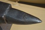 Vintage 2 1/2 CWT/127kgs Blacksmiths Anvil, 80216845 - Image 3