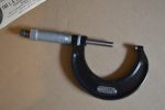 Starrett 1" - 2" Micrometer, Case, 80216817 - Image 3