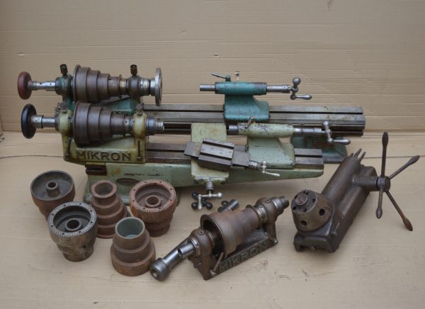 secondhand Tools - used Lathes, machine tools for Tradesmen