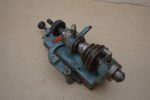 Spindle Mounted on Lever Slide, Probably Swiss/German,  80216853 - Image 2