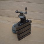 Myford Swivel Vertical Milling Slide, 80216855