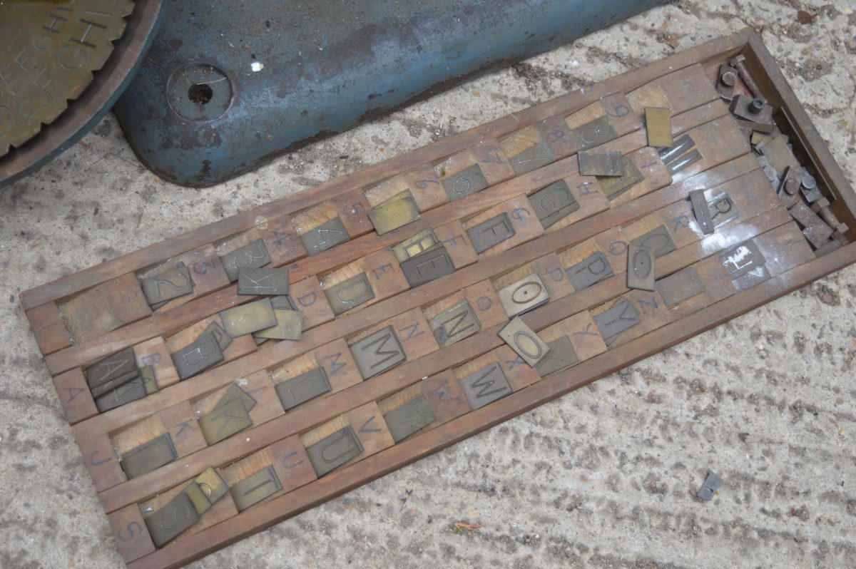 Deckel Pantograph Engraver with Type, 1ph, 80216857 - Image 5