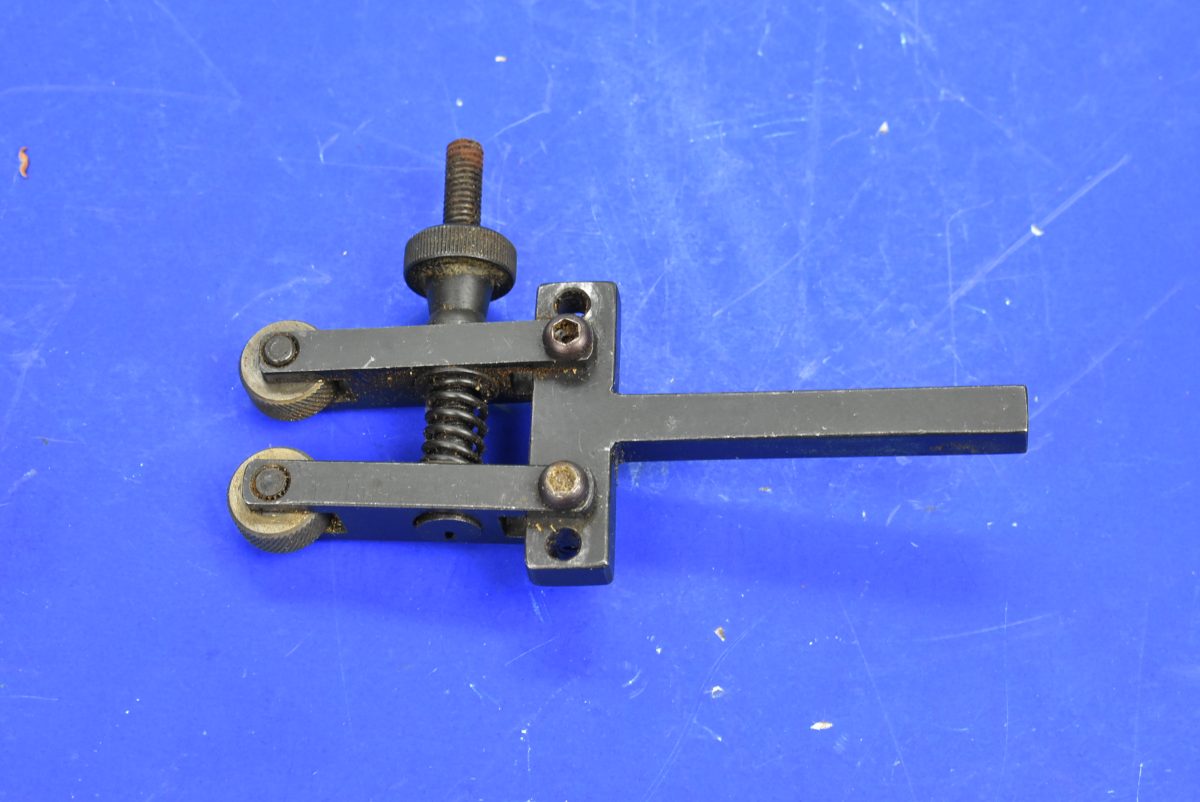 Clamp Type Knurling Too, 10mm Shank 80216920 - Image 2