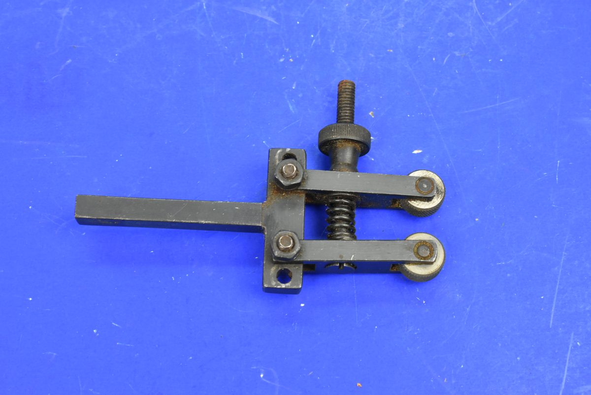 Clamp Type Knurling Too, 10mm Shank 80216920 - Image 4