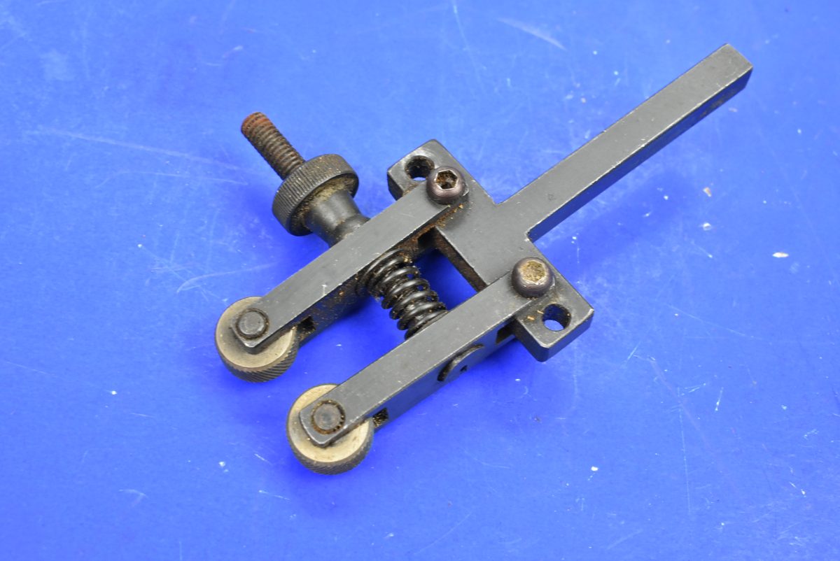 Clamp Type Knurling Too, 10mm Shank 80216920 - Image 3