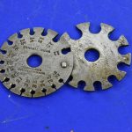 Wynn – Timmins British Standard Wire Gauge 80216924
