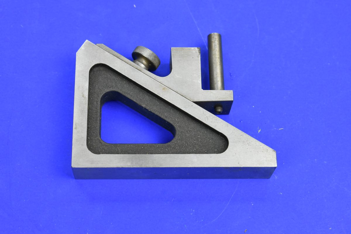 Good Used 4” Planer/Shaper Gauge 80216870 - Image 2