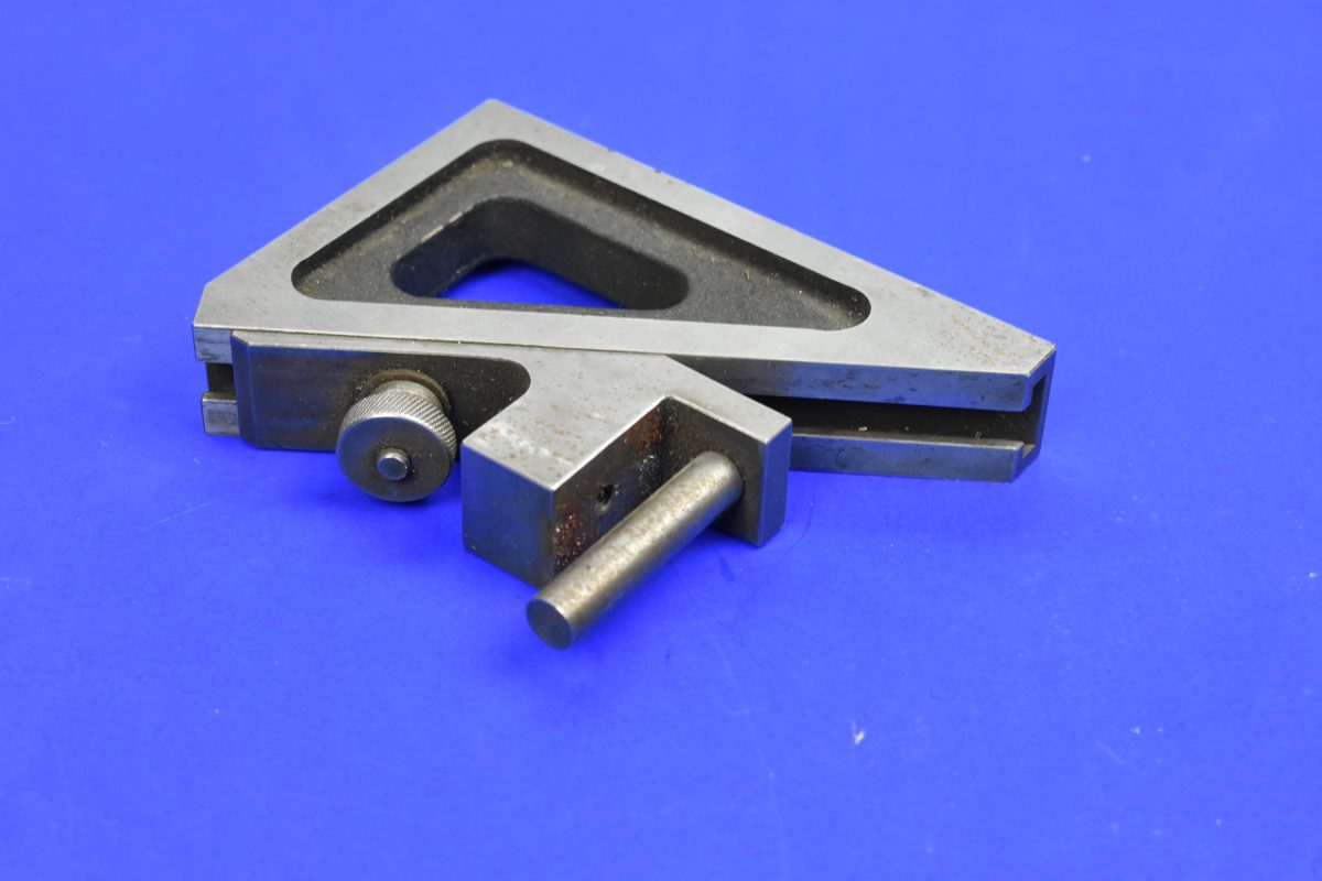 Good Used 4” Planer/Shaper Gauge 80216870 - Image 3