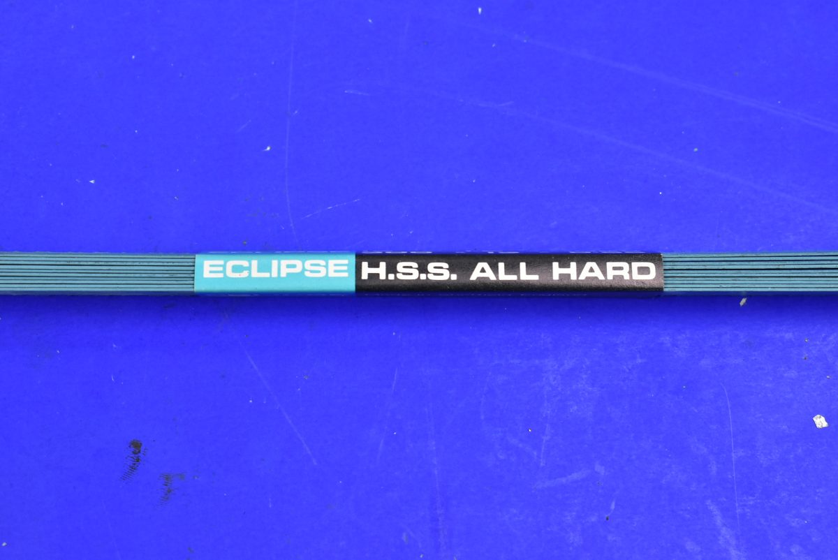Pack of Twelve Eclipse 12” x ½” x 0.025” Hacksaw Blades 80216938 - Image 5