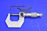 Good Used Tesa 0 – 1” External Micrometer 80216939 - Image 3