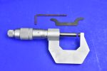 Good Used Tesa 0 – 1” External Micrometer 80216939 - Image 4
