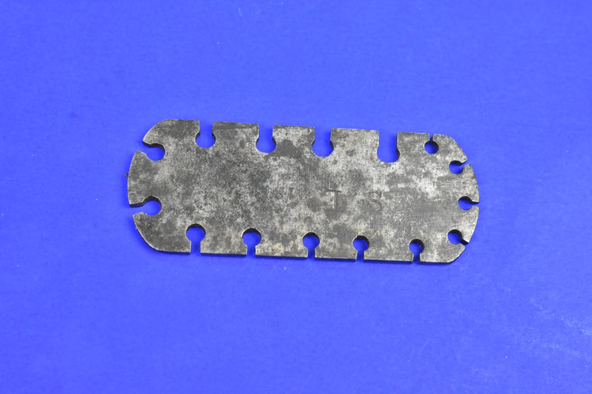Old/Vintage Wire Gauge, S.L. 1836 80216879 - Image 2