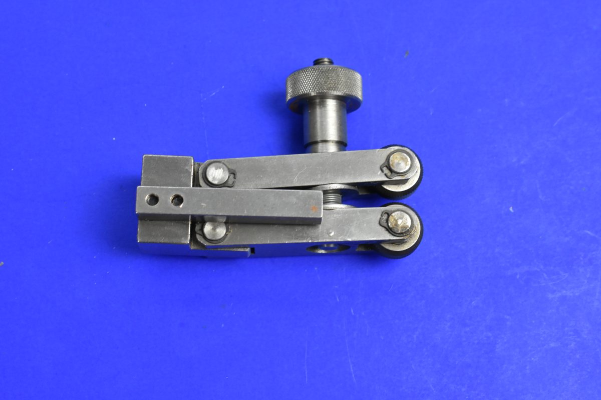 Small Clamp Type Knurling Tool 80216882 - Image 3